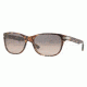 Persol PO3020S Sunglasses 928/87-5718 - Brown Violet Frame, Crystal Pink Gradient Blue Lenses