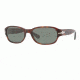 Persol PO3022S Single Vision Prescription Sunglasses PO3022S-24-31-5618 - Lens Diameter 56 mm, Frame Color Havana