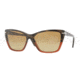 Persol PO3023S Bifocal Prescription Sunglasses PO3023S-953-85-5616 - Lens Diameter 56 mm, Frame Color Dark Horn Red