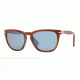 Persol PO3024S Progressive Prescription Sunglasses PO3024S-957-56-52 - Lens Diameter 52 mm, Lens Diameter 52 mm, Frame Color Brown