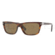 Persol PO3026S Sunglasses 24/57-5817 - Havana Frame, Crystal Brown Lenses
