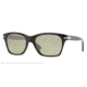 Persol PO3027S Progressive Prescription Sunglasses PO3027S-95-83-53 - Lens Diameter 53 mm, Frame Color Black