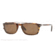 Persol PO3031 Prescription Sunglasses 108-51 - Light Havana Frame