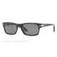 Persol PO3037S Bifocal Prescription Sunglasses PO3037S-95-58-57 - Lens Diameter 57 mm, Frame Color Black
