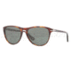 Persol PO3038S Single Vision Prescription Sunglasses PO3038S-24-31-5216 - Lens Diameter 52 mm, Frame Color Havana