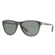 Persol PO3038S Single Vision Prescription Sunglasses PO3038S-95-31-5216 - Lens Diameter 52 mm, Frame Color Black