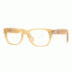 Persol PO3039V Progressive Prescription Eyeglasses 204-5019 - Yellow Frame
