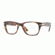 Persol PO3039V Progressive Prescription Eyeglasses 938-5219 - Green Striped Frame