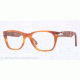 Persol PO3039V Progressive Prescription Eyeglasses 991-52 - Terra Di Siena Frame