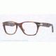 Persol PO3039V Progressive Prescription Eyeglasses 993-52 - Caffe' Frame