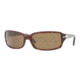 Persol PO3041S Sunglasses 24/57-6217 - Havana Frame, Crystal Brown Lenses