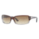 Persol PO3041S Sunglasses 908/51-6217 - Brown Gradient Frame, Gradient Brown Lenses