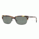 Persol PO3043S Prescription Sunglasses PO3043S-938-31-5418 - Lens Diameter 54 mm, Frame Color Green Striped