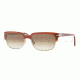 Persol PO3043S Prescription Sunglasses PO3043S-957-51-5418 - Lens Diameter 54 mm, Frame Color Brown