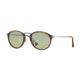 Persol PO3046S Bifocal Prescription Sunglasses PO3046S-108-83-49 - Lens Diameter 49 mm, Frame Color Light Havana