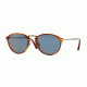 Persol PO3046S Bifocal Prescription Sunglasses PO3046S-96-56-49 - Lens Diameter 49 mm, Frame Color Havana