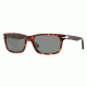 Persol PO3048S Progressive Prescription Sunglasses PO3048S-24-31-55 - Lens Diameter 55 mm, Frame Color Havana