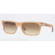 Persol PO3048S Progressive Prescription Sunglasses PO3048S-900851-55 - Lens Diameter 55 mm, Frame Color Honey Havana Antique