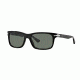 Persol PO3048S Progressive Prescription Sunglasses PO3048S-95-31-55 - Lens Diameter 55 mm, Frame Color Black