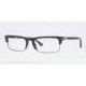 Persol PO3049V Single Vision Prescription Eyeglasses 900-52 - Matte Black Frame, Demo Lens Lenses