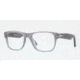 Persol PO3051V Progressive Prescription Eyeglasses 9004-52 - Grey Antique Frame, Demo Lens Lenses