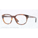 Persol PO3052V Bifocal Prescription Eyeglasses 108-50 - Caffe' Frame, Demo Lens Lenses