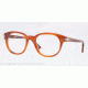 Persol PO3052V Bifocal Prescription Eyeglasses 96-50 - Terra Di Siena Frame, Demo Lens Lenses
