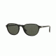 Persol PO3053S Single Vision Prescription Sunglasses PO3053S-901458-52 - Lens Diameter 52 mm, Frame Color Black