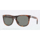 Persol PO3055S Progressive Prescription Sunglasses PO3055S-108-58-54 - Lens Diameter 54 mm, Frame Color Caffe'