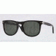 Persol PO3055S Progressive Prescription Sunglasses PO3055S-95-31-54 - Lens Diameter 54 mm, Frame Color Black