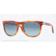 Persol PO3055S Progressive Prescription Sunglasses PO3055S-96-S3-54 - Lens Diameter 54 mm, Frame Color Terra Di Siena