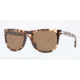 Persol PO3055S Progressive Prescription Sunglasses PO3055S-985-57-54 - Lens Diameter 54 mm, Frame Color Tabacco Virginia