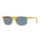 Persol PO3059S Sunglasses 204/56-54 - Miele Frame, Blue Lenses