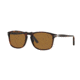 Persol PO3059S Sunglasses 24/33-54 - Havana Frame, Brown Lenses