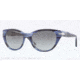 Persol PO3064S Progressive Prescription Sunglasses PO3064S-901771-53 - Lens Diameter 53 mm, Frame Color Stripped Blue