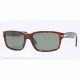 Persol PO3067S Progressive Prescription Sunglasses PO3067S-24-31-60 - Lens Diameter 60 mm, Frame Color Havana