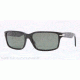 Persol PO3067S Progressive Prescription Sunglasses PO3067S-95-58-60 - Lens Diameter 60 mm, Frame Color Black