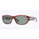 Persol PO3068S Bifocal Prescription Sunglasses PO3068S-24-31-57 - Lens Diameter 57 mm, Frame Color Havana
