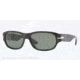Persol PO3068S Bifocal Prescription Sunglasses PO3068S-95-31-57 - Lens Diameter 57 mm, Frame Color Black