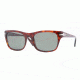 Persol PO3072S Single Vision Prescription Sunglasses PO3072S-24-31-54 - Lens Diameter 54 mm, Frame Color Havana