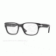Persol PO3077V Bifocal Prescription Eyeglasses 95-54 - Black Frame