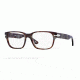 Persol PO3077V Bifocal Prescription Eyeglasses 972-52 - Havana Brown/Smoke Frame