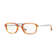 Persol PO3079V Bifocal Prescription Eyeglasses 96-50 - Light Havana Frame