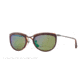 Persol PO3082S Progressive Prescription Sunglasses PO3082S-1006O7-52 - Lens Diameter 52 mm, Frame Color Top Red/matte Havana