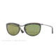Persol PO3082S Progressive Prescription Sunglasses PO3082S-1007O8-52 - Lens Diameter 52 mm, Frame Color Top Green/matte Havana