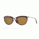 Persol PO3082S Progressive Prescription Sunglasses PO3082S-899-33-52 - Lens Diameter 52 mm, Frame Color Matte Havana