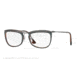 Persol PO3083V Bifocal Prescription Eyeglasses 1007-51 - Top Green/matte Havana Frame