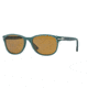 Persol PO3086S Sunglasses 901933-53 - Ossidiana Frame, Brown Lenses