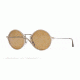 Persol PO3091SM Single Vision Prescription Sunglasses PO3091SM-952-57-49 - Lens Diameter 49 mm, Frame Color Beige