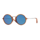 Persol PO3091SM Single Vision Prescription Sunglasses PO3091SM-96-56-49 - Lens Diameter 49 mm, Frame Color Light Havana